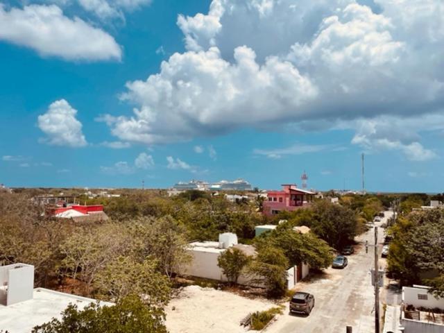 Hotel Manglar Suites Mahahual Exterior photo